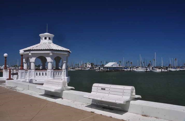 corpus waterfront